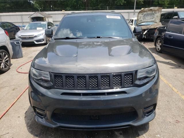 2018 Jeep Grand Cherokee SRT-8