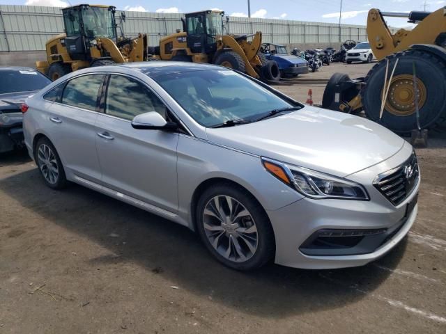 2015 Hyundai Sonata Sport