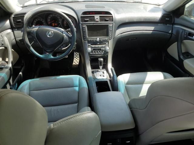 2007 Acura TL Type S