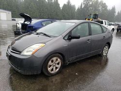 Toyota Prius salvage cars for sale: 2007 Toyota Prius