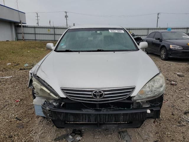 2006 Toyota Camry LE