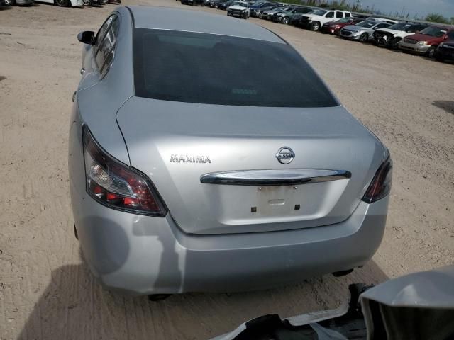 2014 Nissan Maxima S