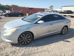 Hyundai Sonata Vehiculos salvage en venta: 2011 Hyundai Sonata SE