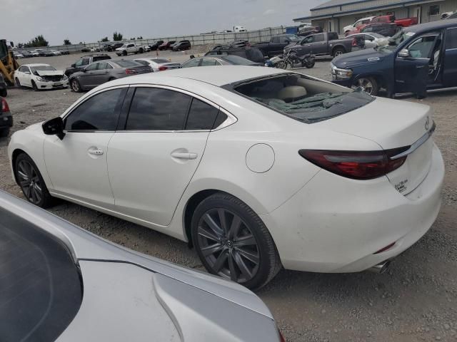 2020 Mazda 6 Touring