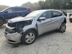 Honda hr-v salvage cars for sale: 2019 Honda HR-V EXL