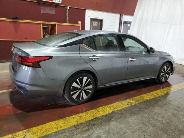 2019 Nissan Altima SV