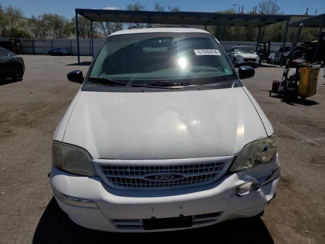 2000 Ford Windstar SEL