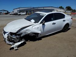 Lexus gs350 salvage cars for sale: 2015 Lexus GS 350