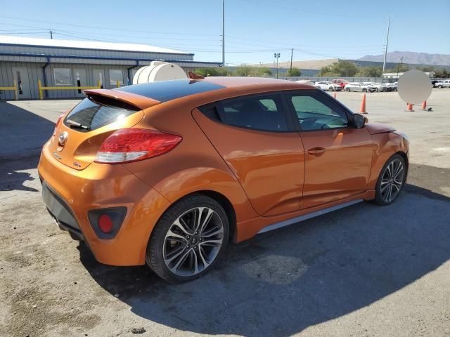 2016 Hyundai Veloster Turbo