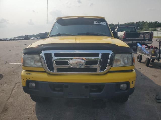 2006 Ford Ranger Super Cab