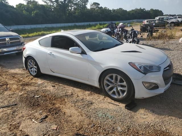 2013 Hyundai Genesis Coupe 3.8L