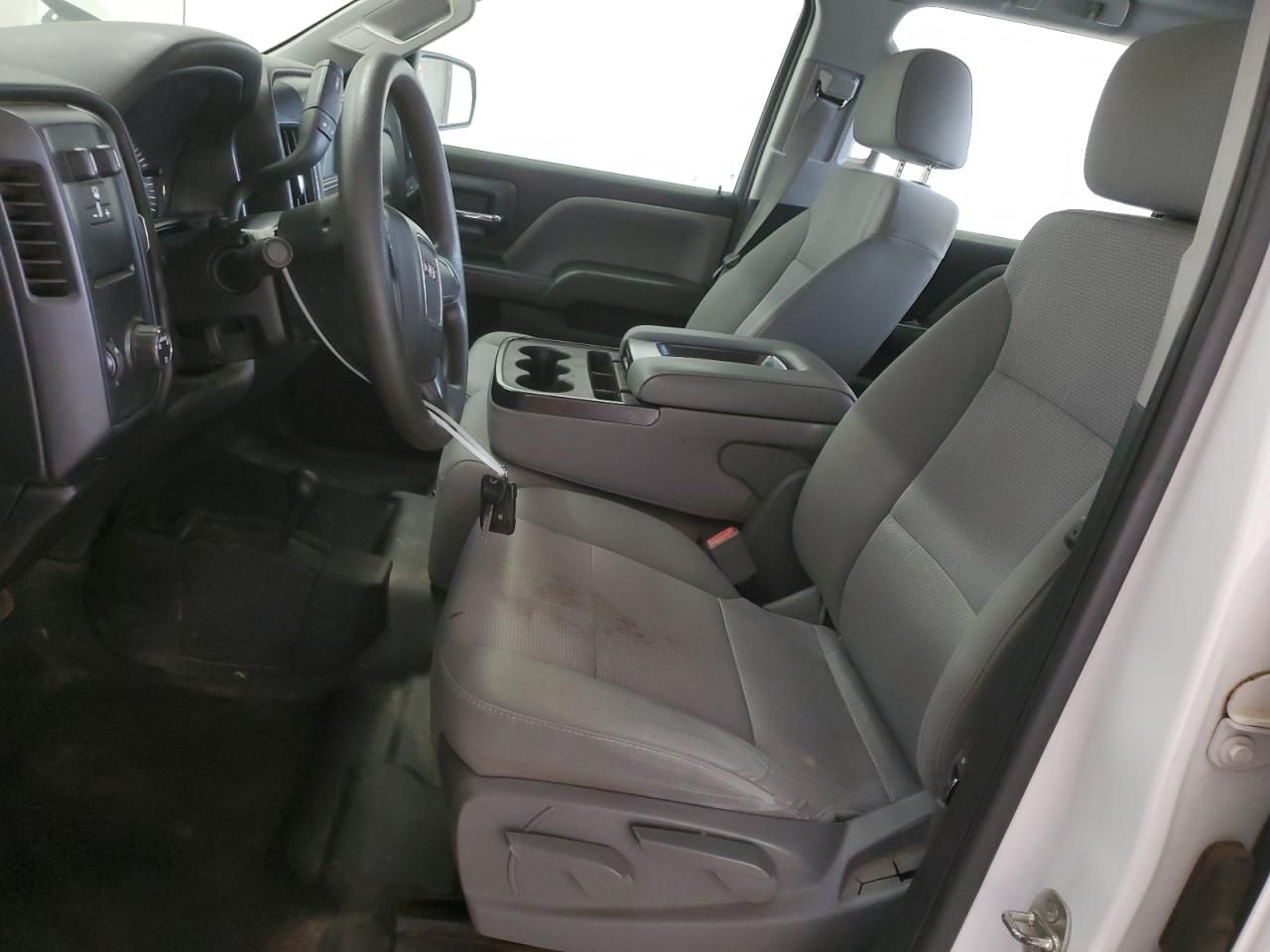 2016 GMC Sierra K1500