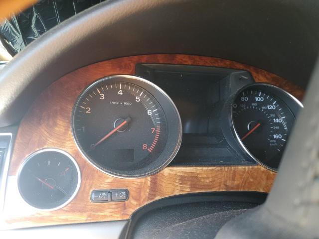 2007 Audi A8 L Quattro
