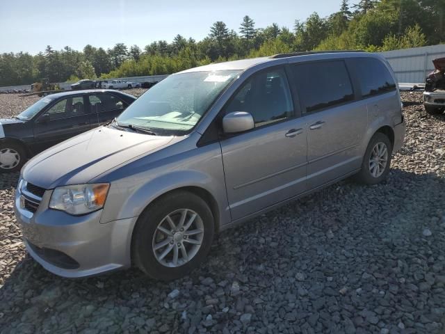 2014 Dodge Grand Caravan SXT