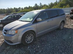 Dodge Vehiculos salvage en venta: 2014 Dodge Grand Caravan SXT