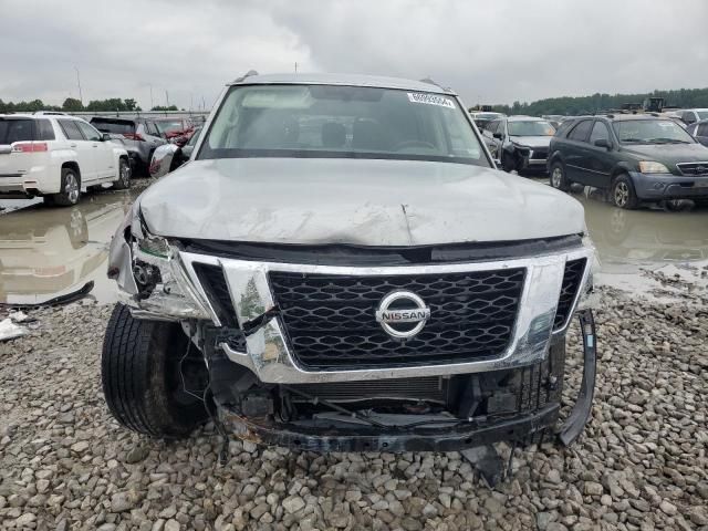 2018 Nissan Armada SV
