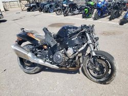 Suzuki gsx1300 rr salvage cars for sale: 2022 Suzuki GSX1300 RR