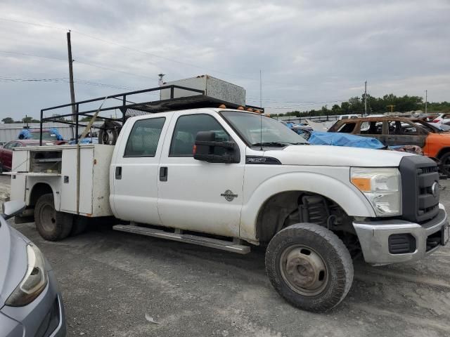 2013 Ford F350 Super Duty