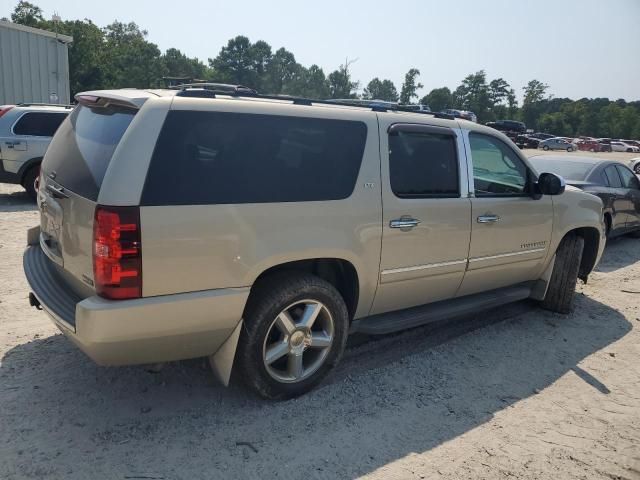 2011 Chevrolet Suburban K1500 LTZ