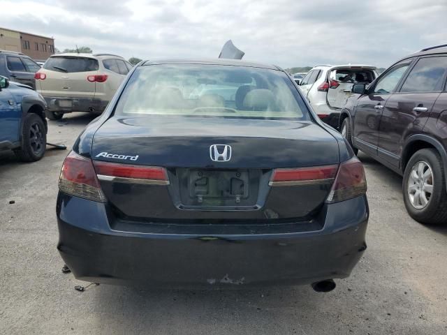 2012 Honda Accord LX