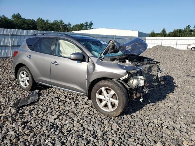 2009 Nissan Murano S