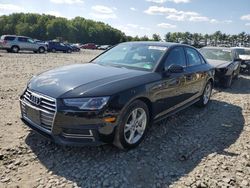 Audi a4 salvage cars for sale: 2018 Audi A4 Premium