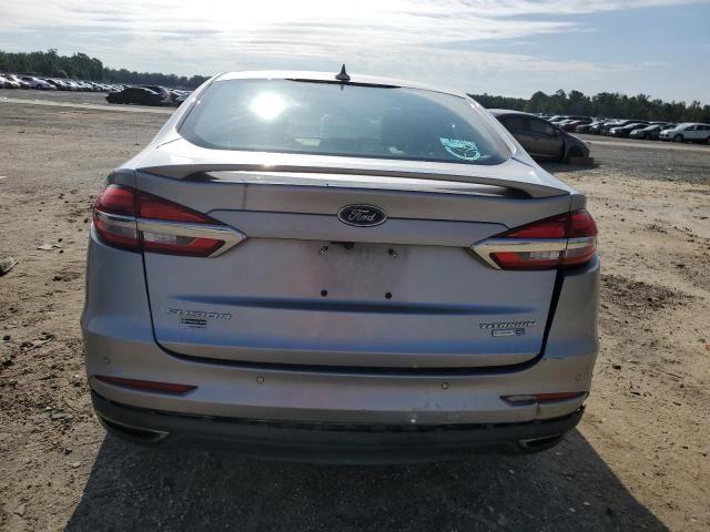 2020 Ford Fusion Titanium