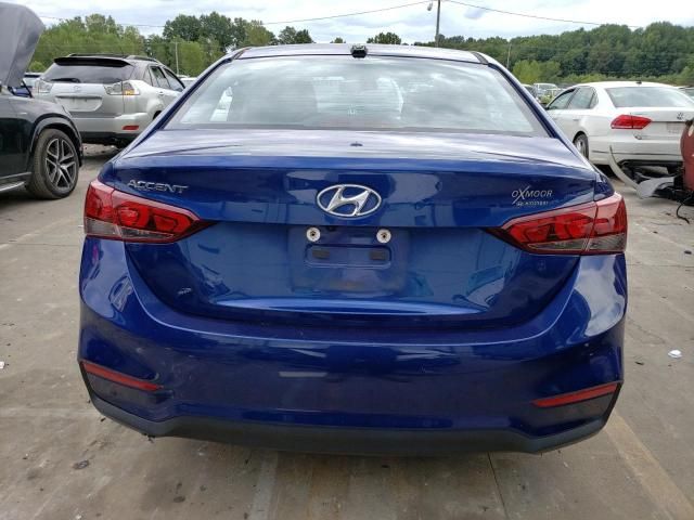 2019 Hyundai Accent SE