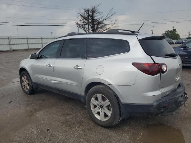 2012 Chevrolet Traverse LT