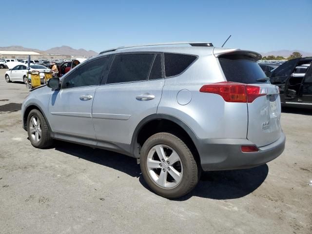 2014 Toyota Rav4 XLE