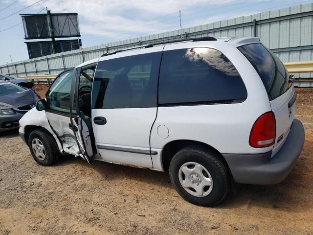 1998 Dodge Caravan