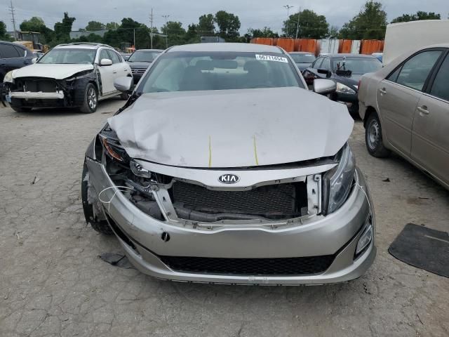 2014 KIA Optima LX