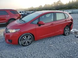 Honda fit salvage cars for sale: 2016 Honda FIT EX