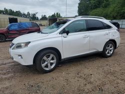 Lexus rx350 salvage cars for sale: 2014 Lexus RX 350 Base