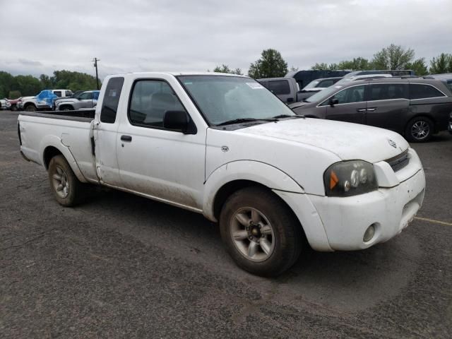 2001 Nissan Frontier King Cab XE