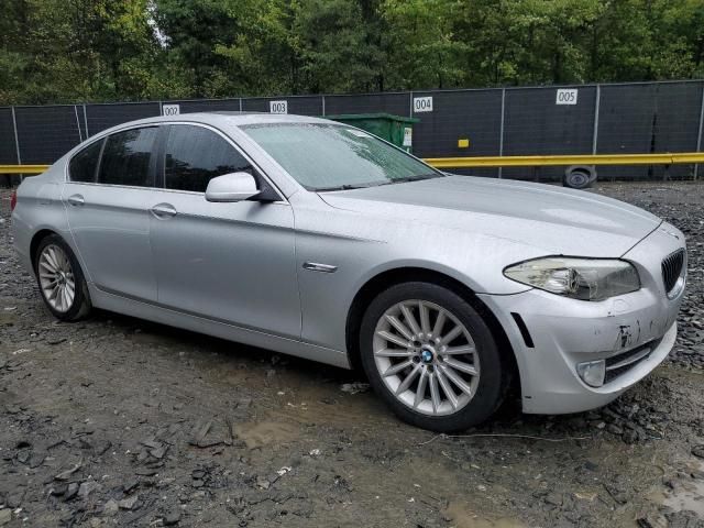 2012 BMW 535 i