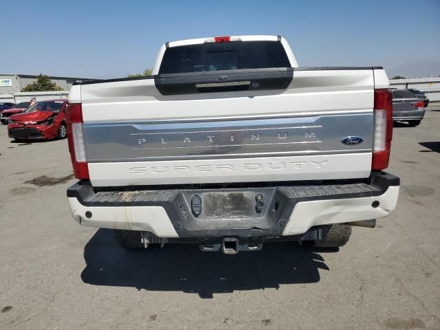 2018 Ford F250 Super Duty