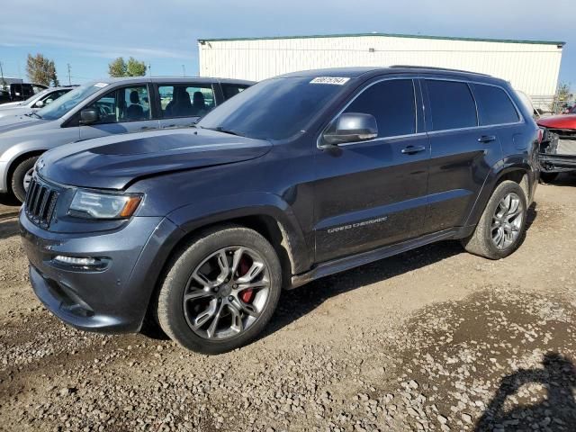 2014 Jeep Grand Cherokee SRT-8