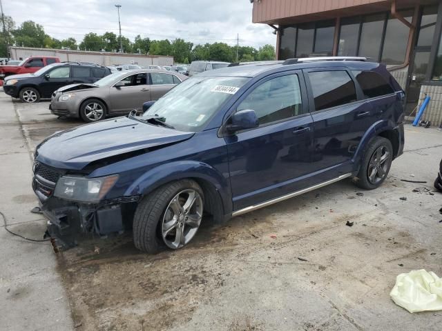 2017 Dodge Journey Crossroad