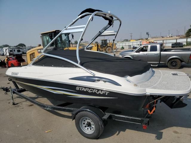 2008 Scft Boat With Trailer