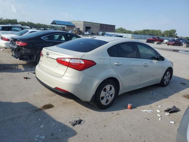 2015 KIA Forte LX