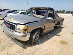 GMC Sierra salvage cars for sale: 2002 GMC New Sierra C1500