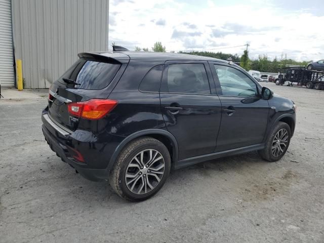 2018 Mitsubishi Outlander Sport ES