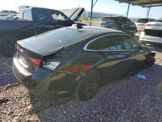 2018 Chevrolet Malibu LS