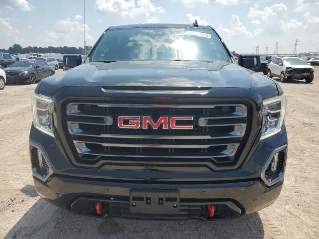 2022 GMC Sierra Limited K1500 AT4