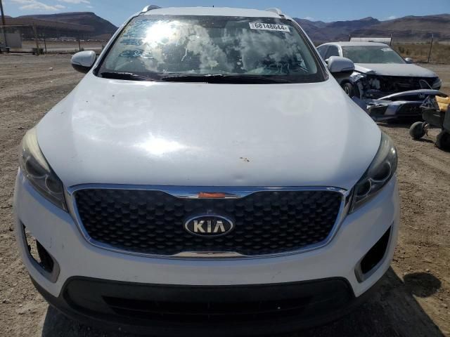 2018 KIA Sorento LX