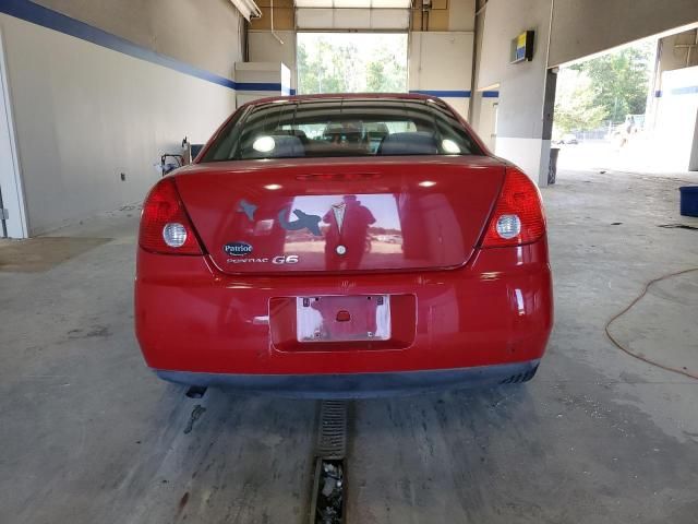 2007 Pontiac G6 Value Leader