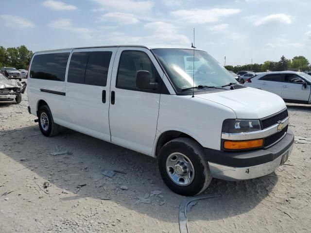 2013 Chevrolet Express G3500 LT