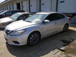 Nissan Altima salvage cars for sale: 2017 Nissan Altima 2.5