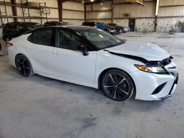 2018 Toyota Camry XSE